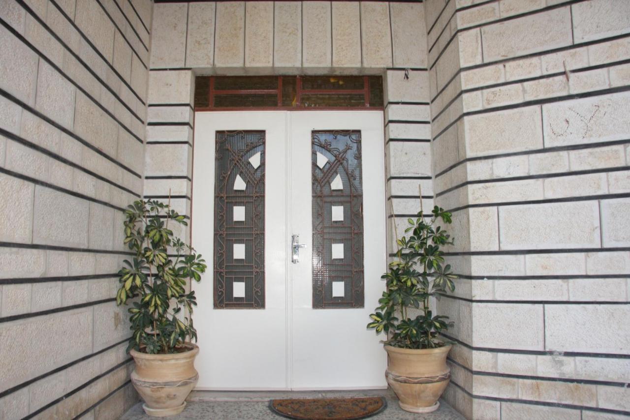 Ramallah Hostel Exterior foto