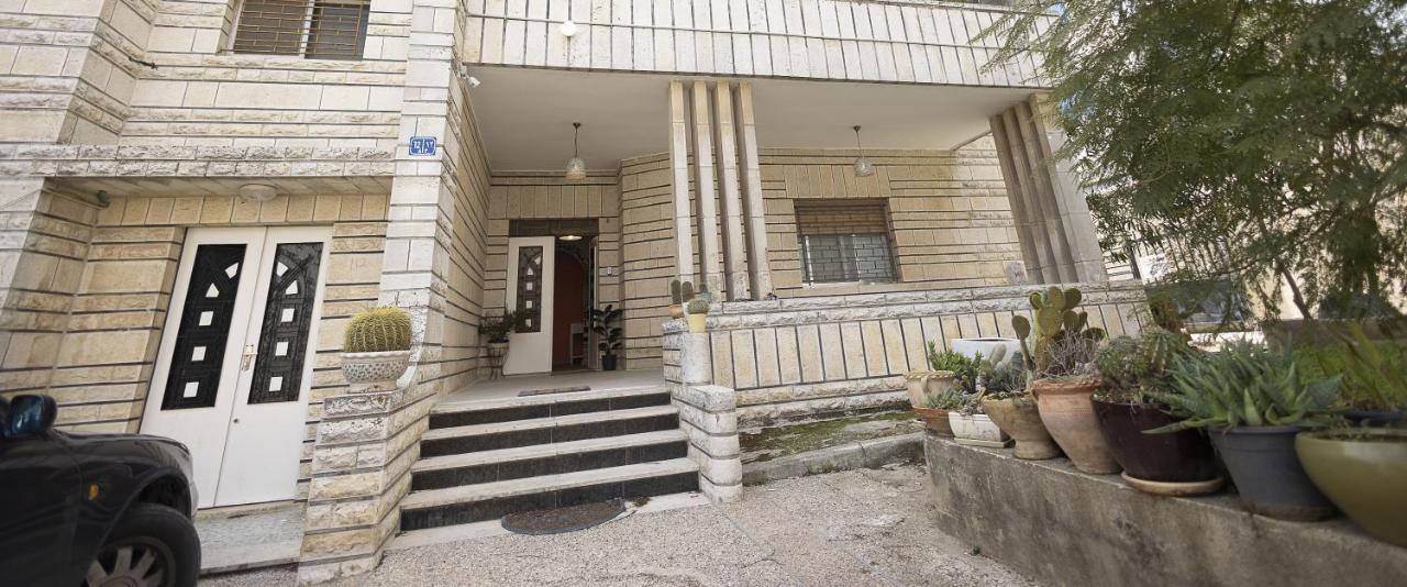 Ramallah Hostel Exterior foto