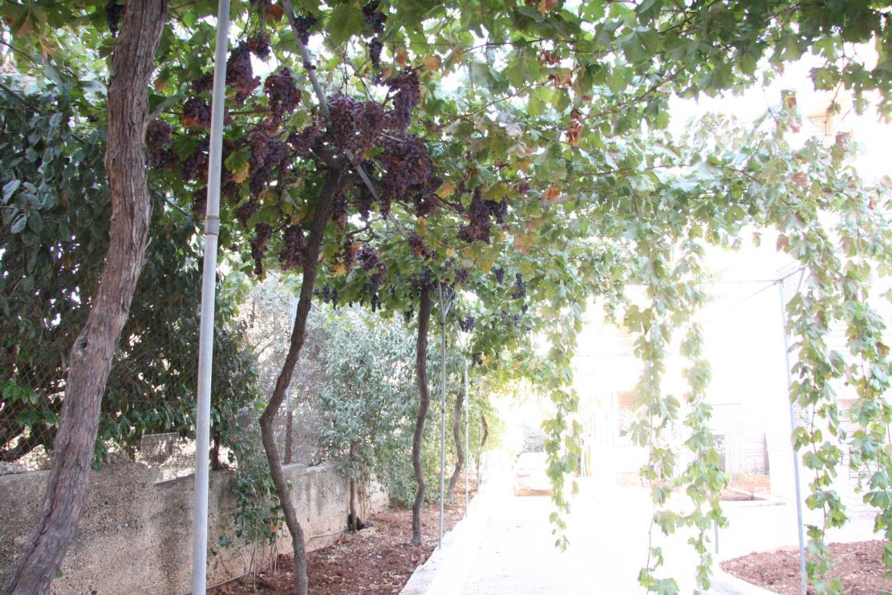 Ramallah Hostel Exterior foto