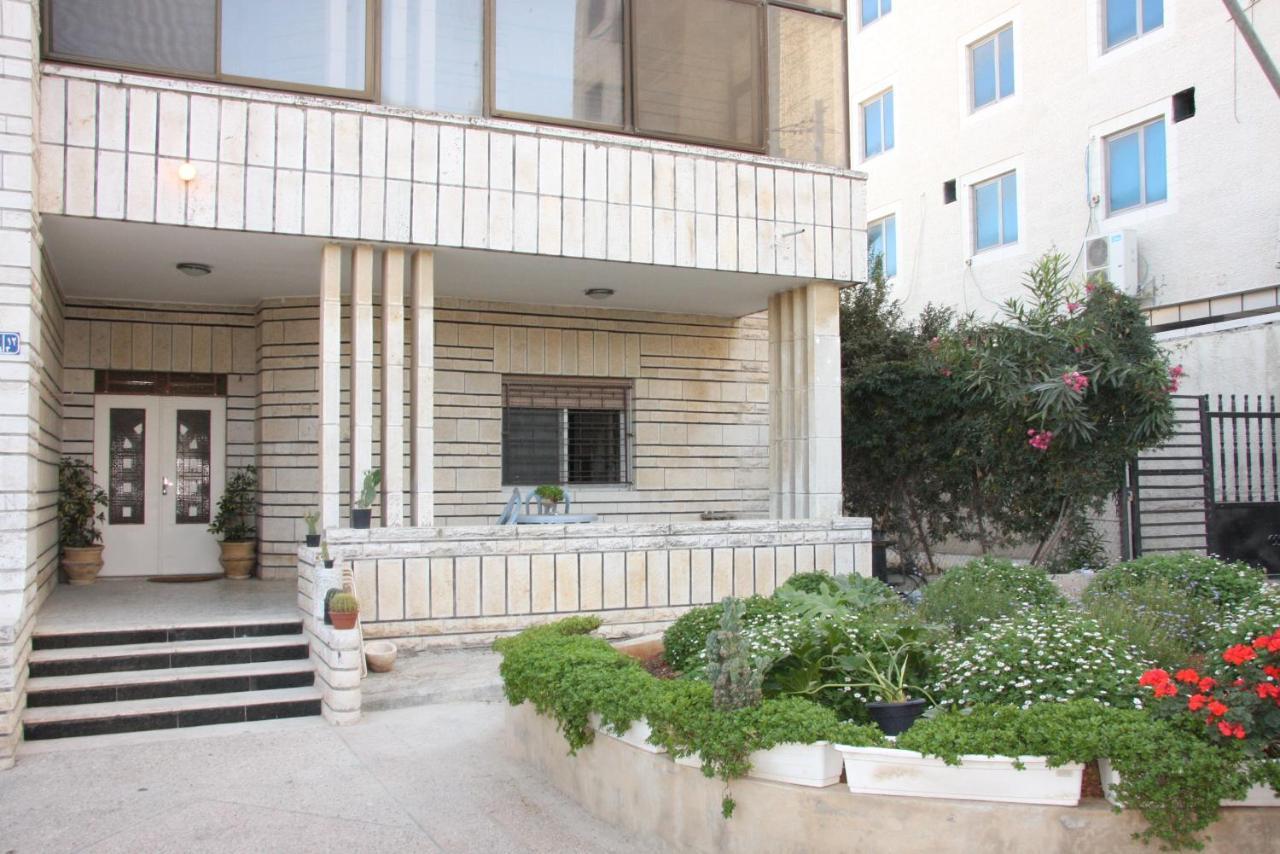 Ramallah Hostel Exterior foto